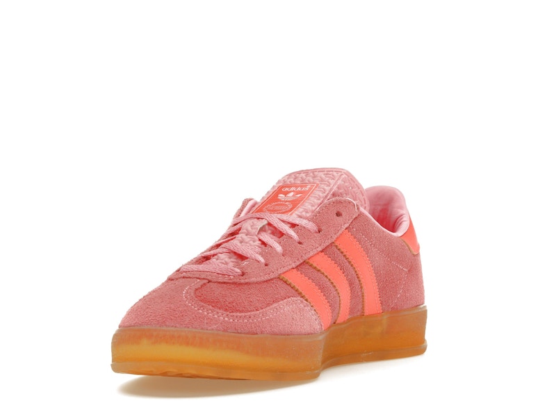 adidas Gazelle Indoor Beam Pink (Women's)