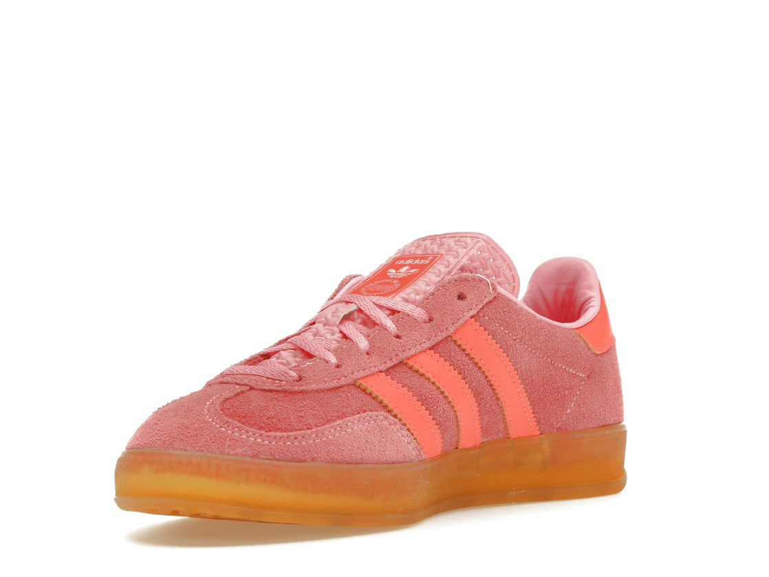 adidas Gazelle Indoor Beam Pink (Women's)