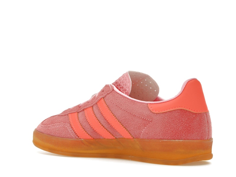 adidas Gazelle Indoor Beam Pink (Women's)