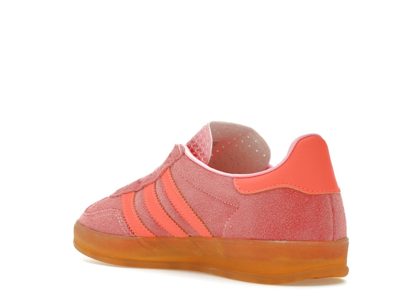 adidas Gazelle Indoor Beam Pink (Women's)