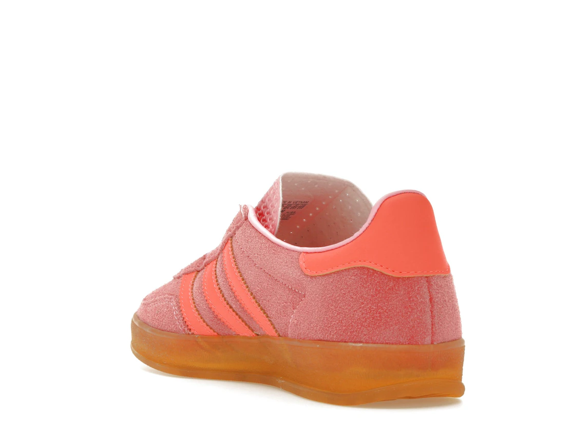 adidas Gazelle Indoor Beam Pink (Women's)