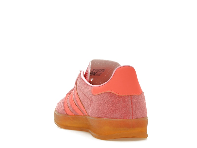 adidas Gazelle Indoor Beam Pink (Women's)