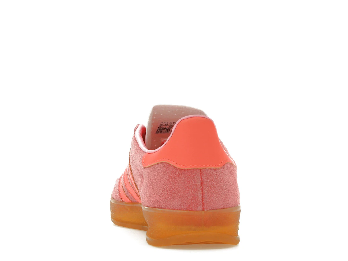 adidas Gazelle Indoor Beam Pink (Women's)