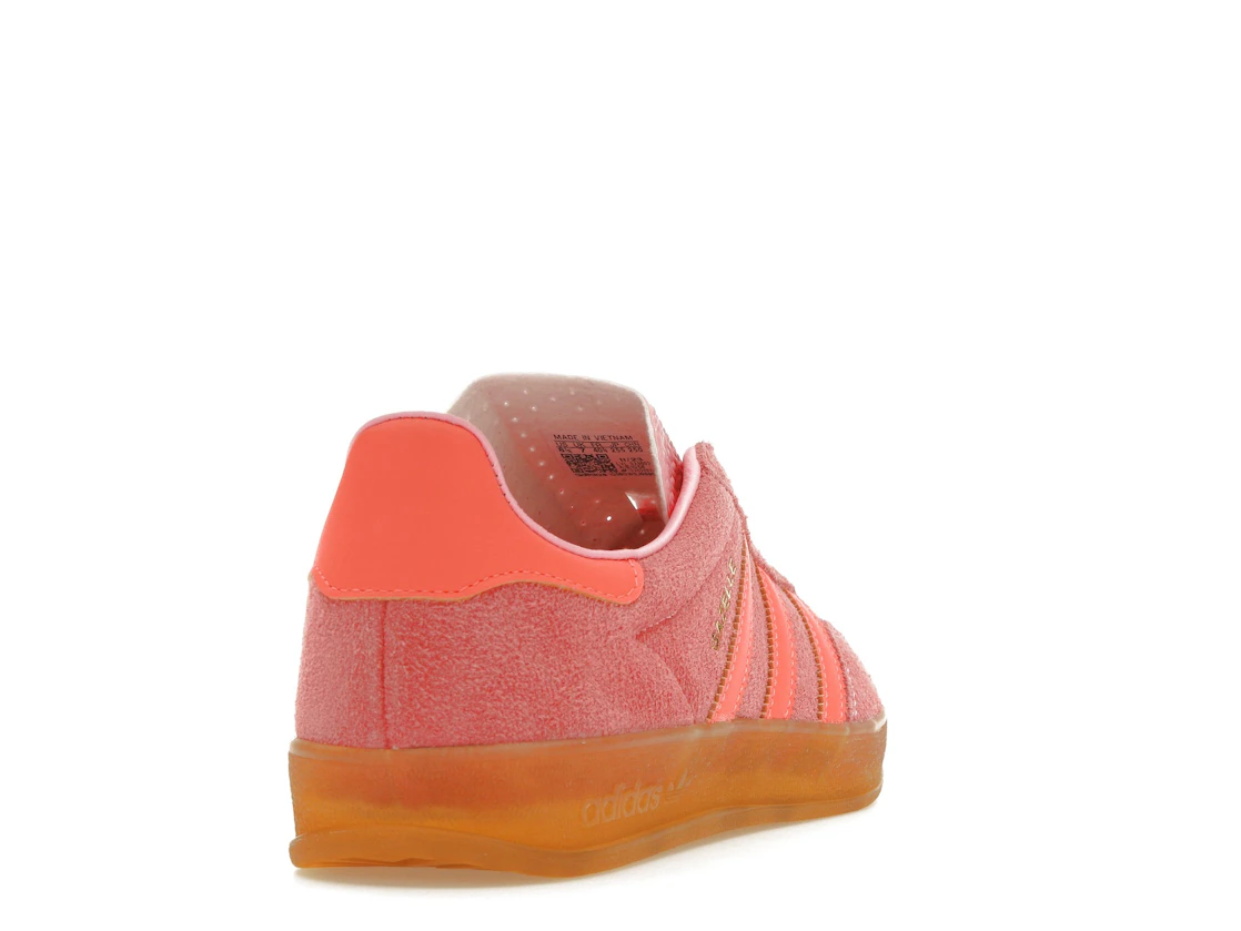 adidas Gazelle Indoor Beam Pink (Women's)