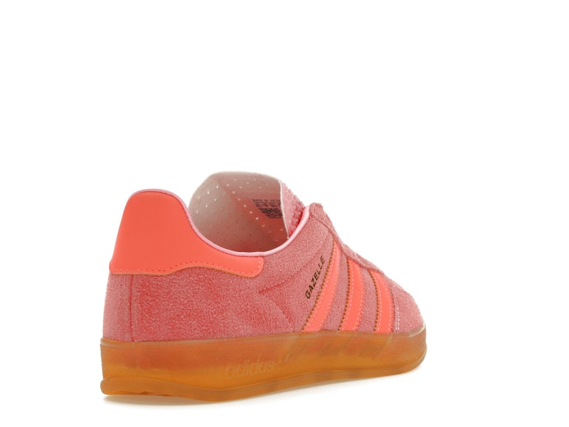adidas Gazelle Indoor Beam Pink (Women's)