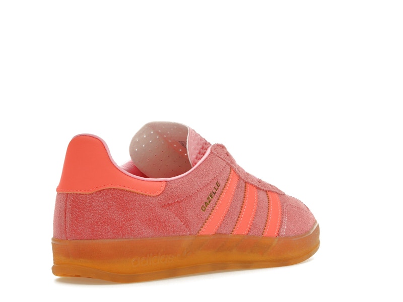 adidas Gazelle Indoor Beam Pink (Women's)