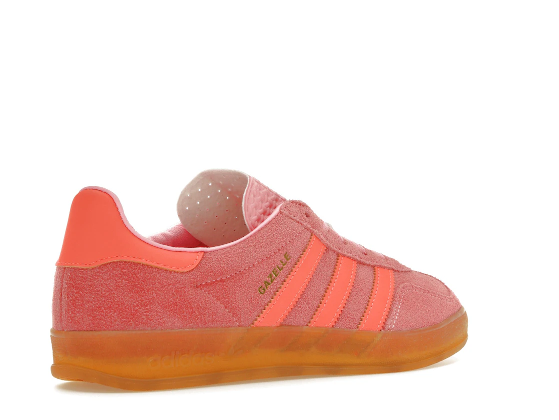 adidas Gazelle Indoor Beam Pink (Women's)