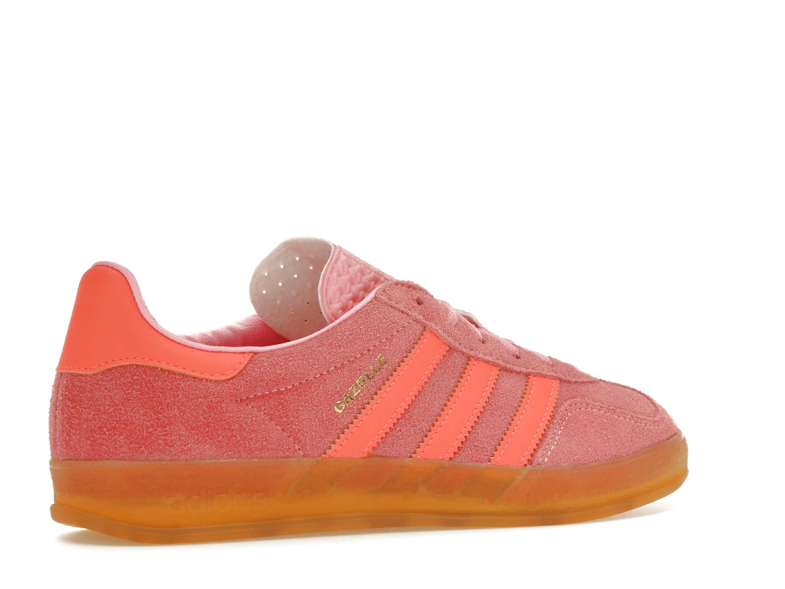 adidas Gazelle Indoor Beam Pink (Women's)