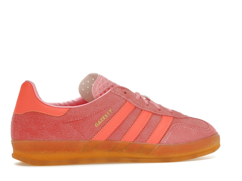 adidas Gazelle Indoor Beam Pink (Women's)
