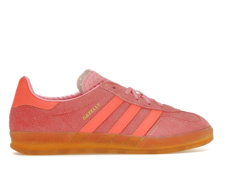 adidas Gazelle Indoor Beam Pink (Women's)
