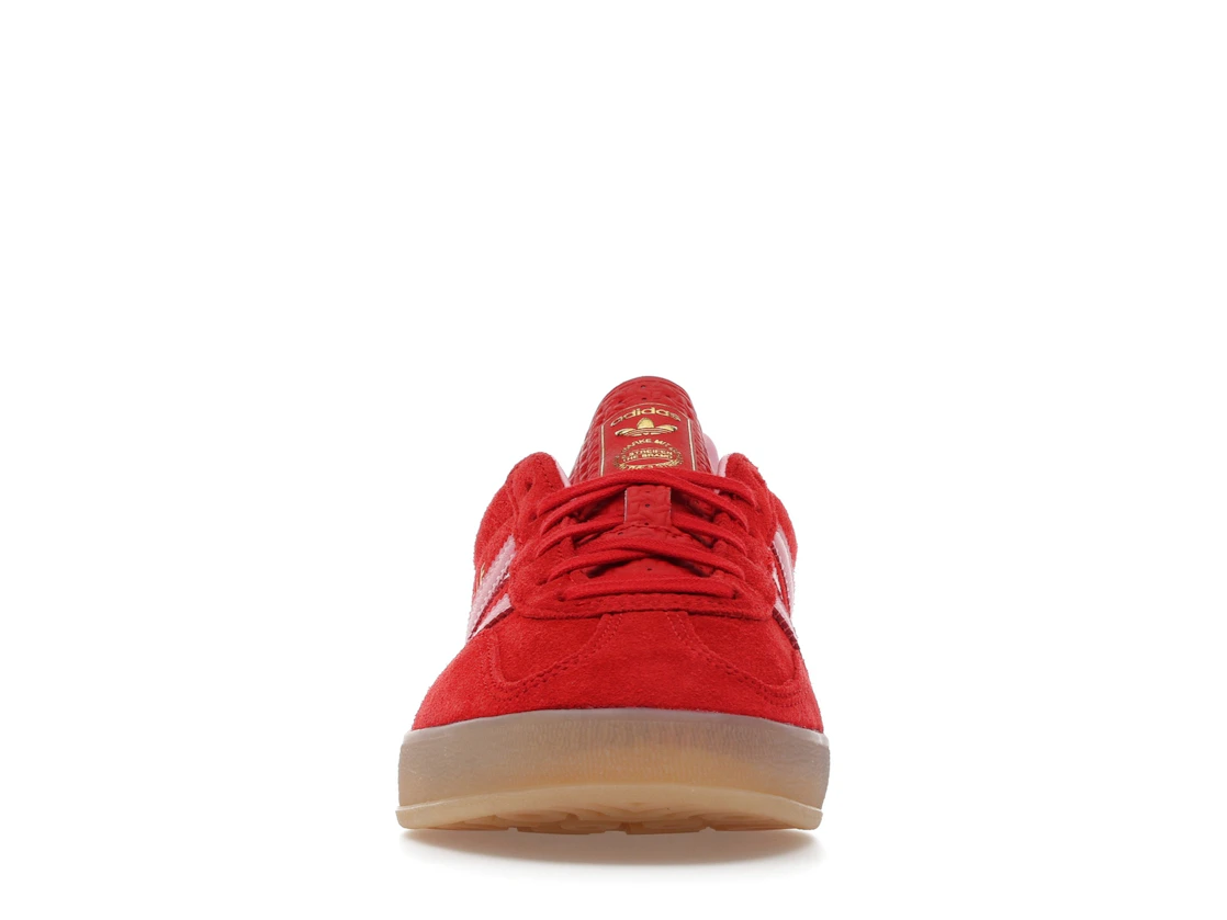 adidas Gazelle Indoor Better Scarlet Light Pink (Women's)