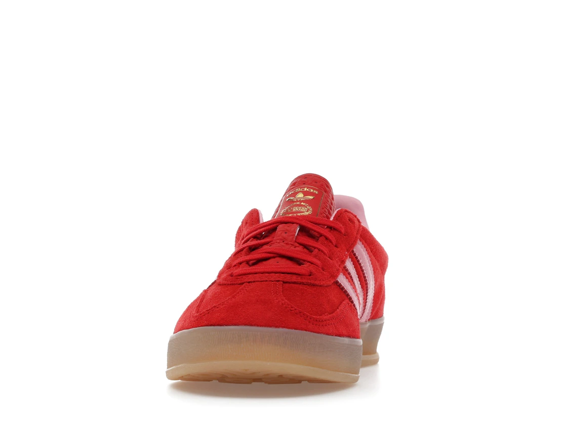 adidas Gazelle Indoor Better Scarlet Light Pink (Women's)