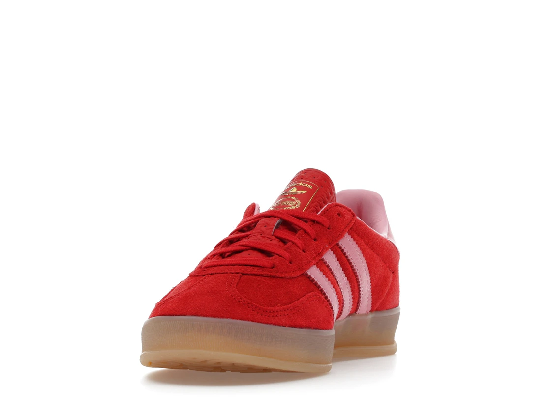 adidas Gazelle Indoor Better Scarlet Light Pink (Women's)