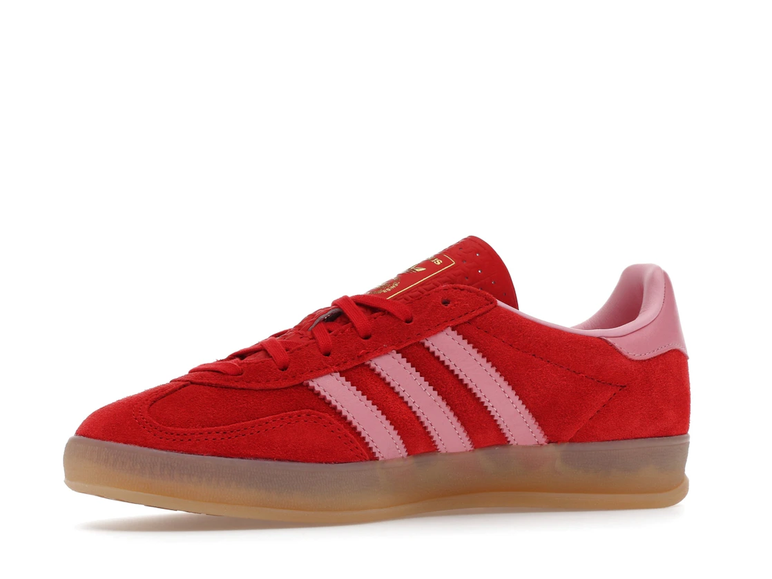 adidas Gazelle Indoor Better Scarlet Light Pink (Women's)