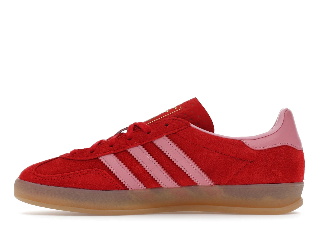 adidas Gazelle Indoor Better Scarlet Light Pink (Women's)