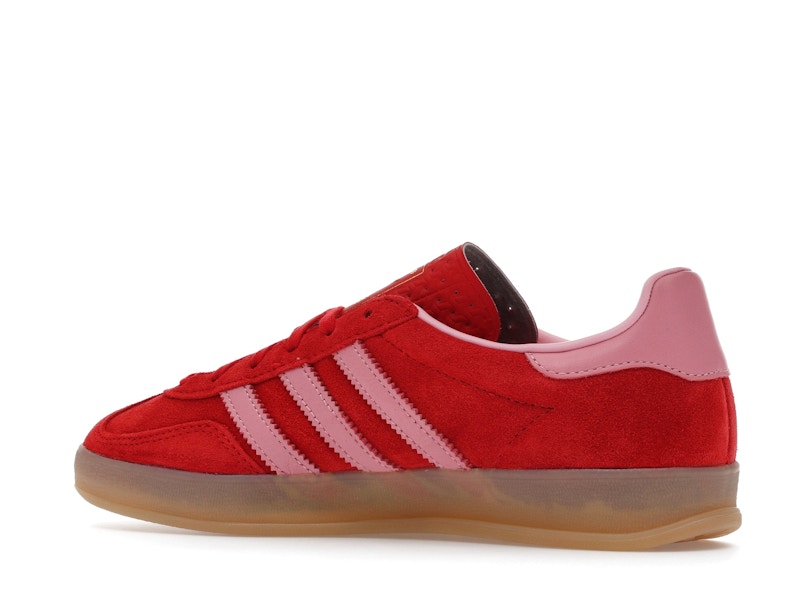 adidas Gazelle Indoor Better Scarlet Light Pink (Women's)