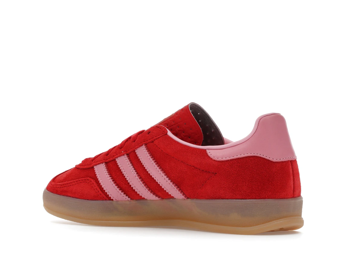 adidas Gazelle Indoor Better Scarlet Light Pink (Women's)