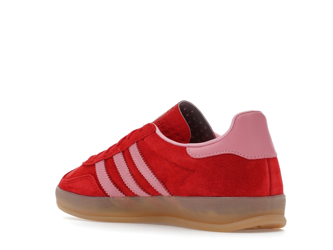 adidas Gazelle Indoor Better Scarlet Light Pink (Women's)