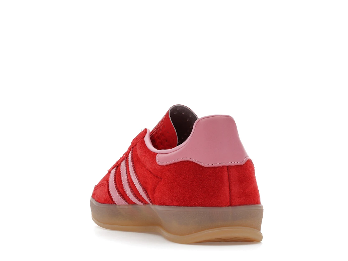 adidas Gazelle Indoor Better Scarlet Light Pink (Women's)