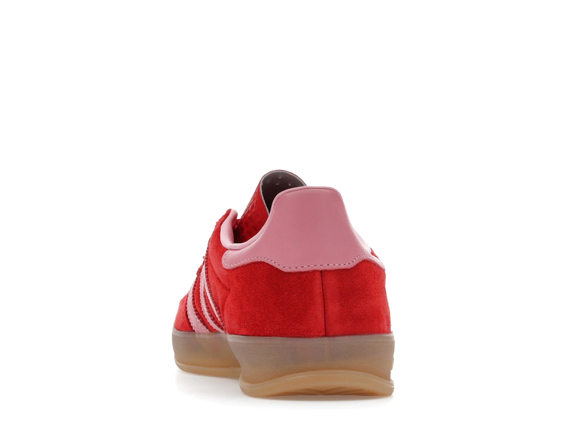 adidas Gazelle Indoor Better Scarlet Light Pink (Women's)