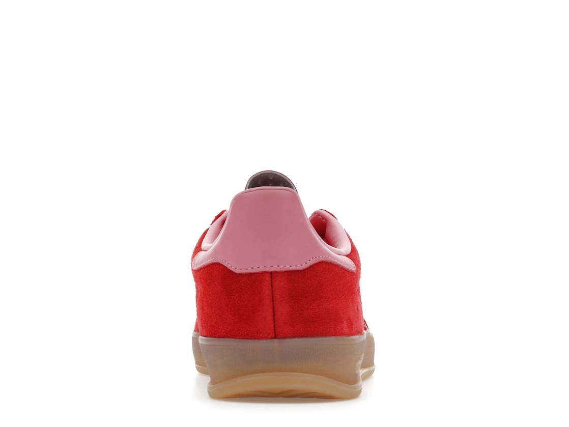 adidas Gazelle Indoor Better Scarlet Light Pink (Women's)