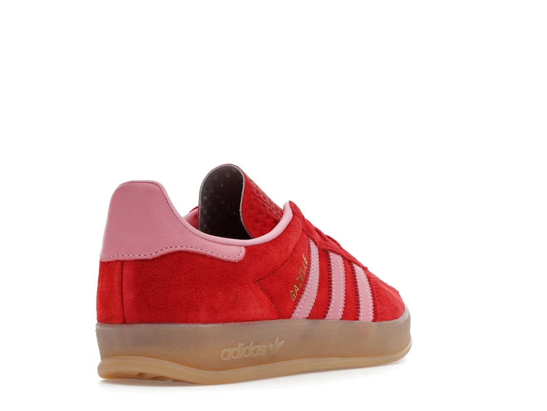 adidas Gazelle Indoor Better Scarlet Light Pink (Women's)