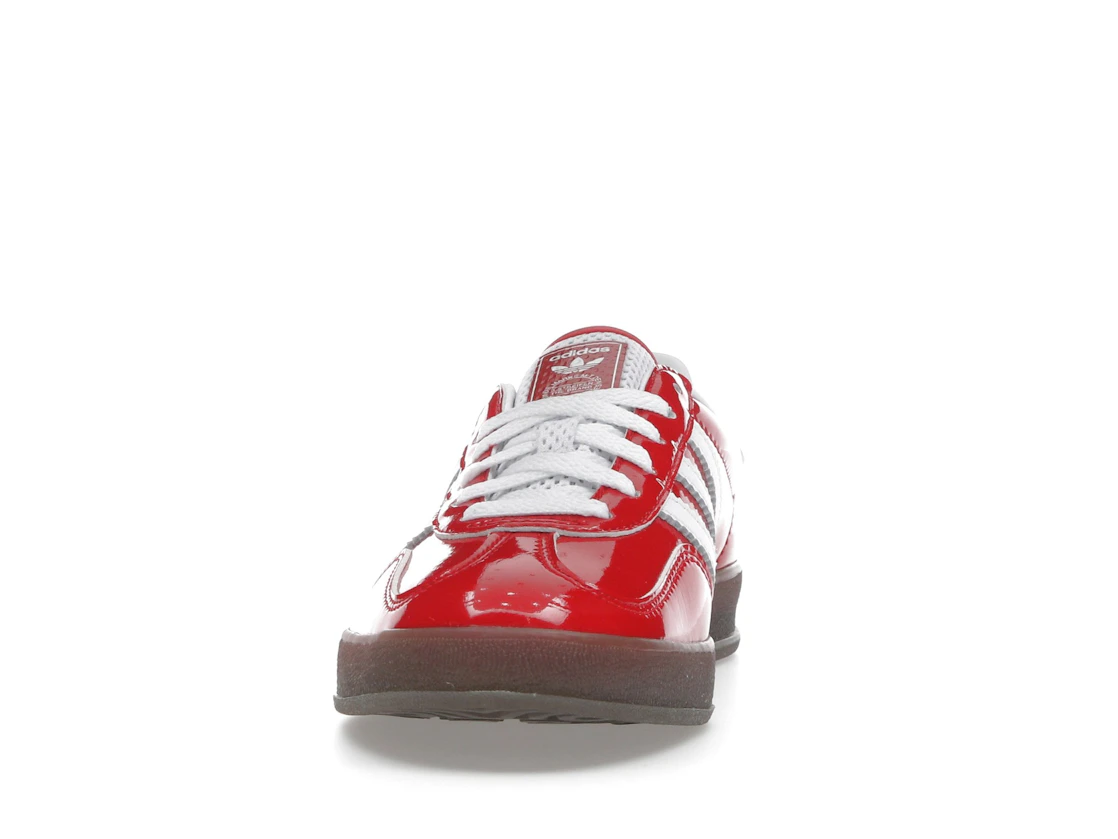 adidas Gazelle Indoor Better Scarlet Patent Leather