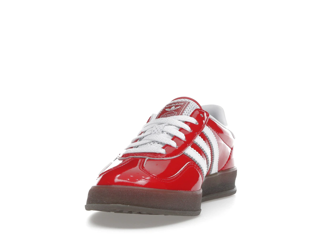 adidas Gazelle Indoor Better Scarlet Patent Leather