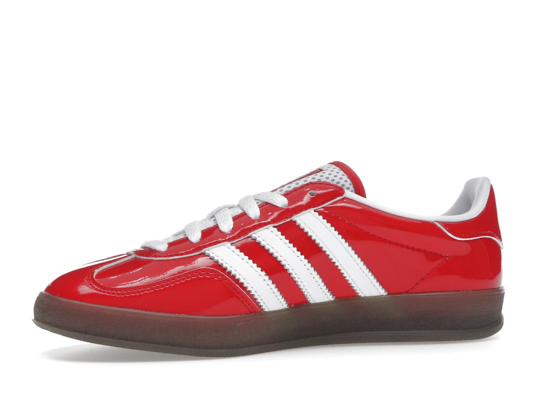 adidas Gazelle Indoor Better Scarlet Patent Leather