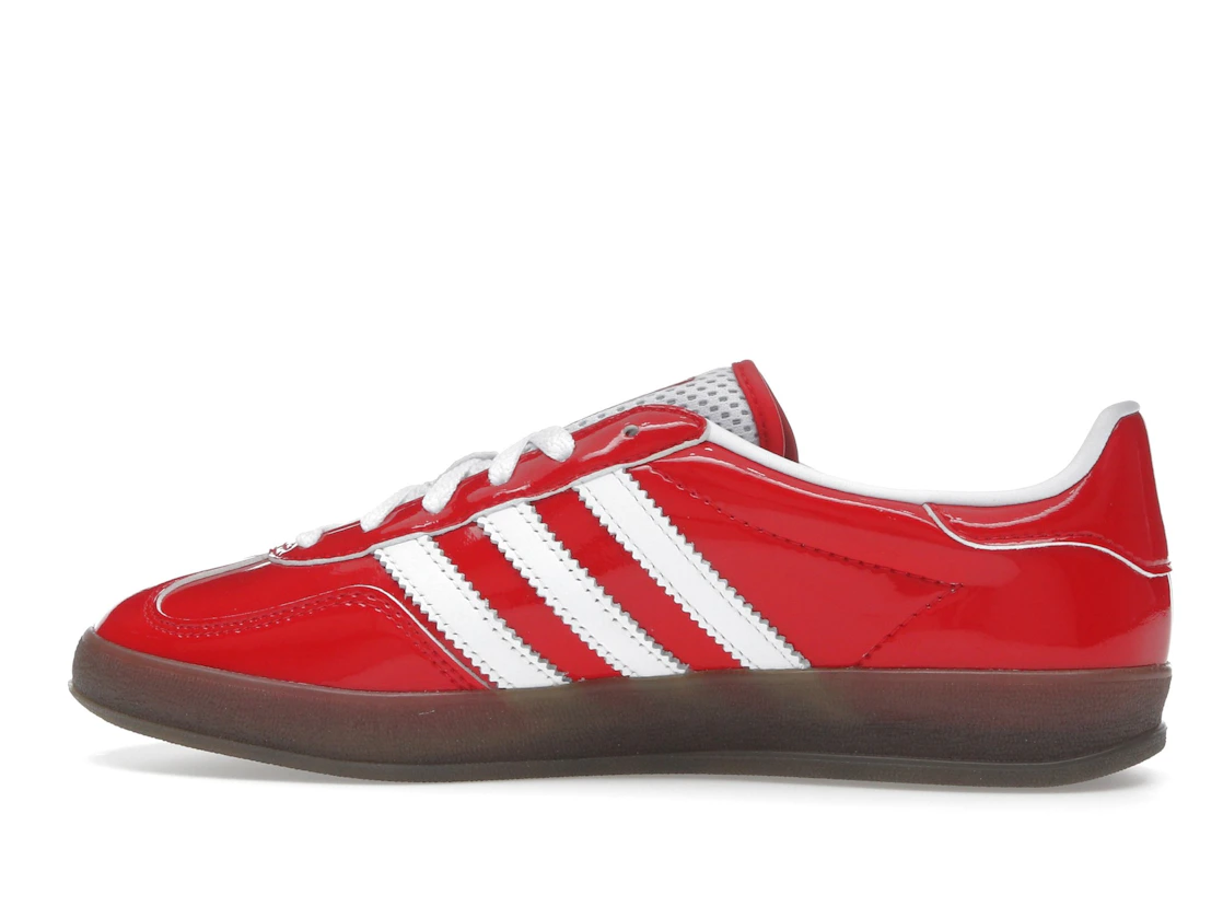 adidas Gazelle Indoor Better Scarlet Patent Leather