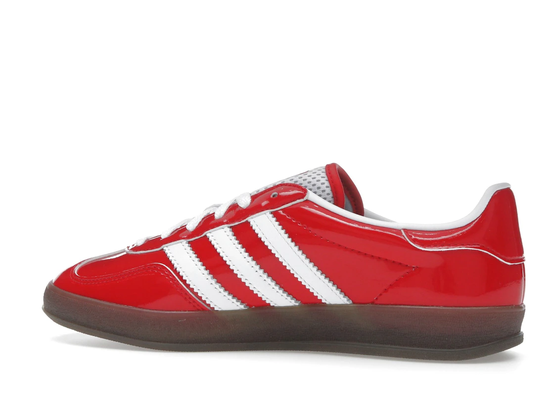 adidas Gazelle Indoor Better Scarlet Patent Leather