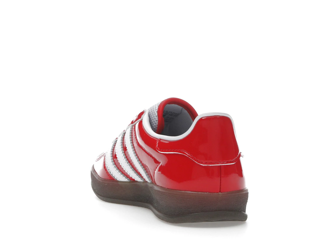adidas Gazelle Indoor Better Scarlet Patent Leather