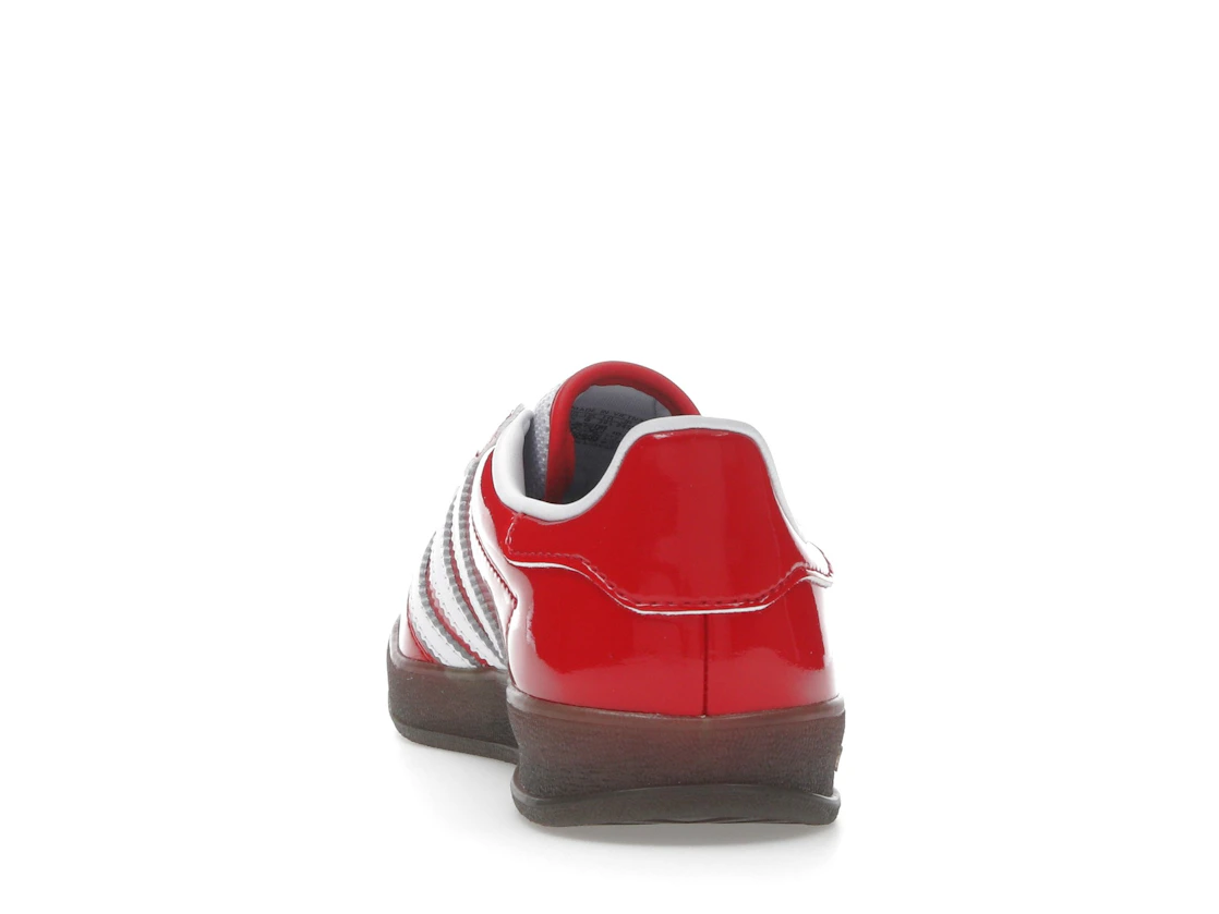 adidas Gazelle Indoor Better Scarlet Patent Leather
