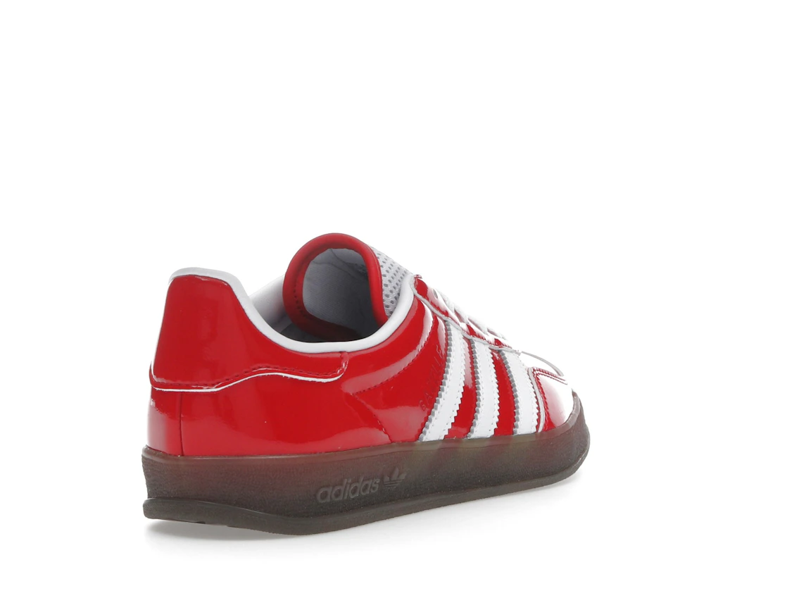 adidas Gazelle Indoor Better Scarlet Patent Leather