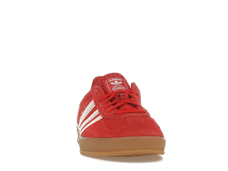 adidas Gazelle Indoor Better Scarlet Wonder White Gum (Women's)