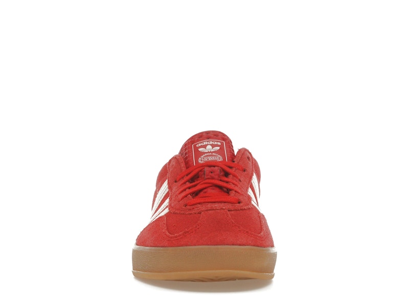 adidas Gazelle Indoor Better Scarlet Wonder White Gum (Women's)