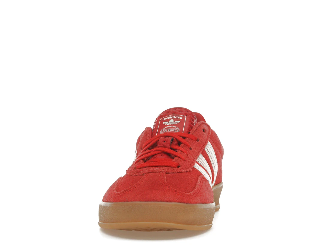 adidas Gazelle Indoor Better Scarlet Wonder White Gum (Women's)