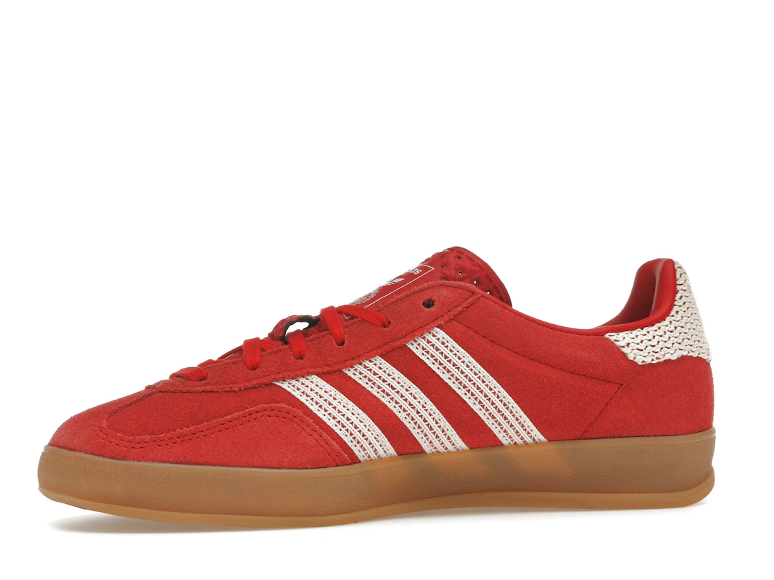 adidas Gazelle Indoor Better Scarlet Wonder White Gum (Women's)