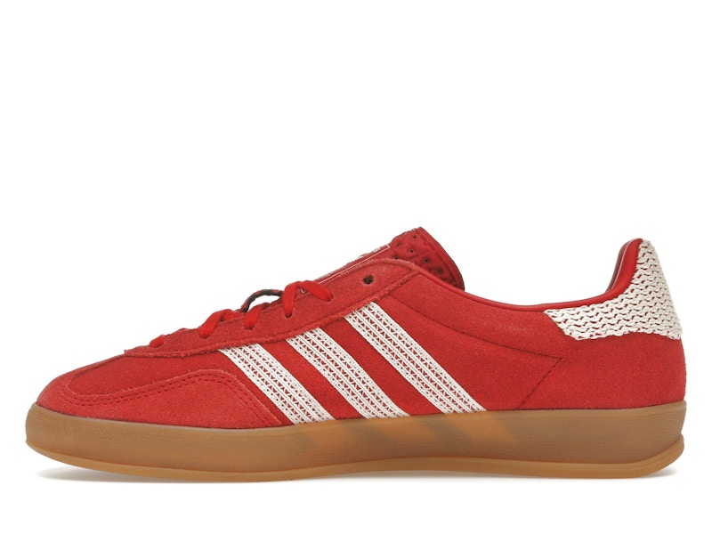 adidas Gazelle Indoor Better Scarlet Wonder White Gum (Women's)