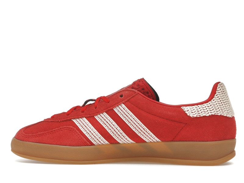 adidas Gazelle Indoor Better Scarlet Wonder White Gum (Women's)