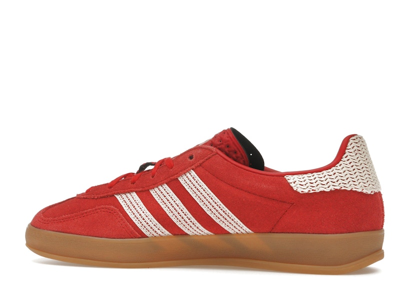 adidas Gazelle Indoor Better Scarlet Wonder White Gum (Women's)