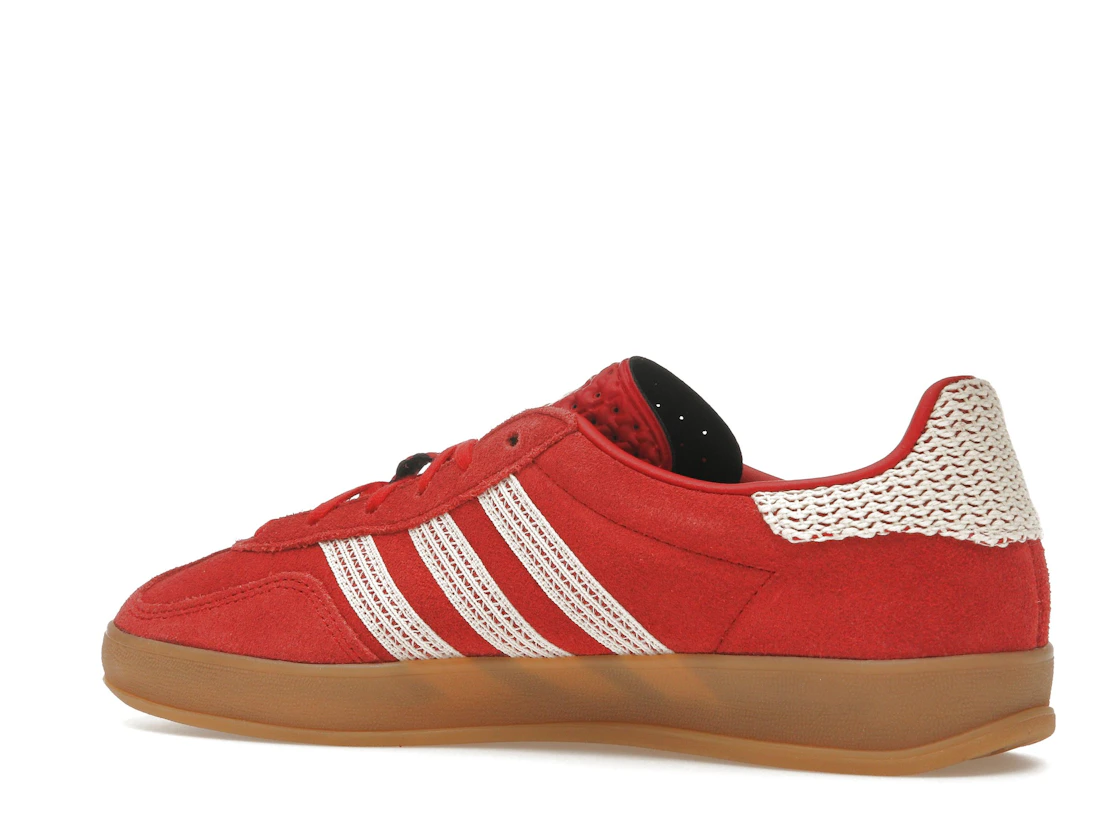 adidas Gazelle Indoor Better Scarlet Wonder White Gum (Women's)
