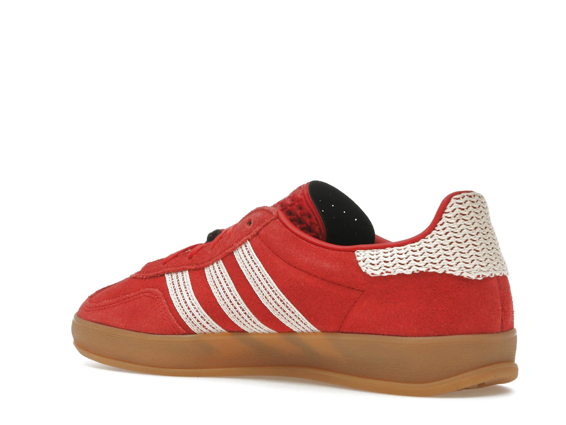 adidas Gazelle Indoor Better Scarlet Wonder White Gum (Women's)