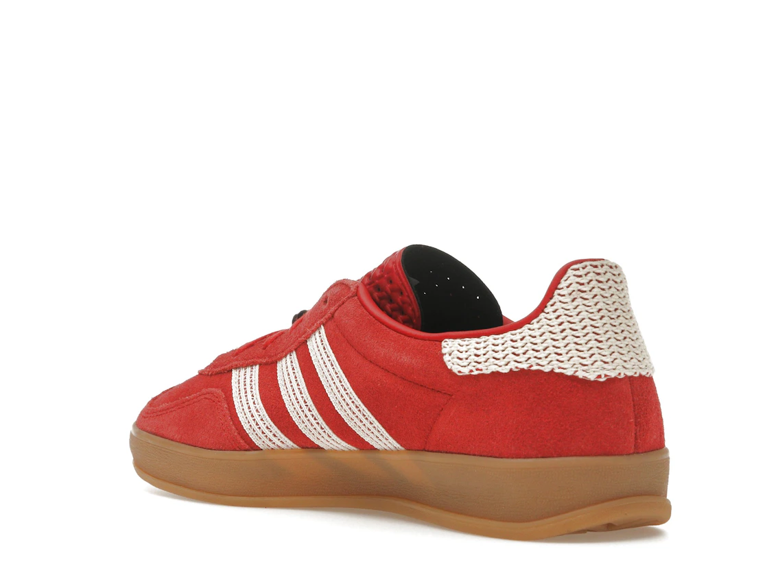 adidas Gazelle Indoor Better Scarlet Wonder White Gum (Women's)