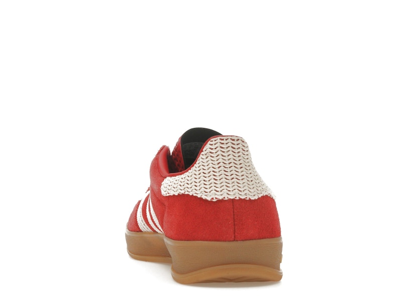 adidas Gazelle Indoor Better Scarlet Wonder White Gum (Women's)