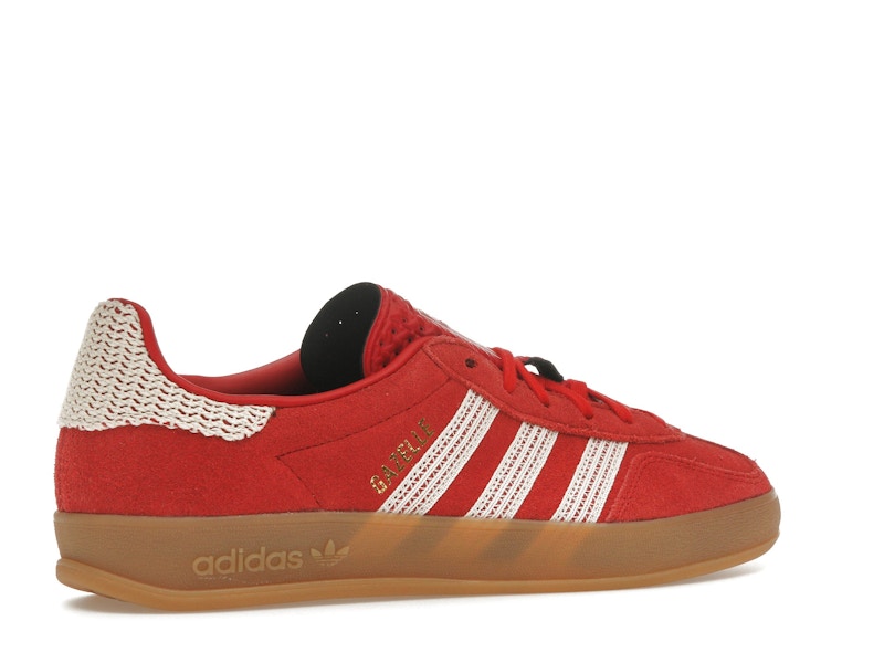 adidas Gazelle Indoor Better Scarlet Wonder White Gum (Women's)