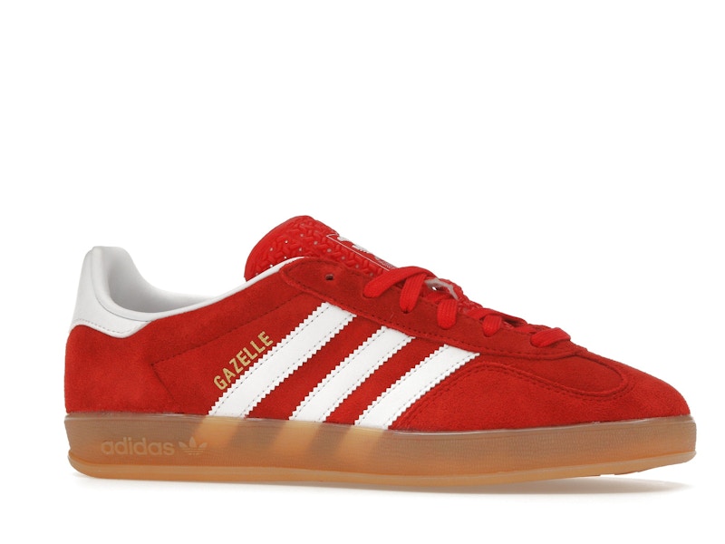 adidas Gazelle Indoor Better Scarlet