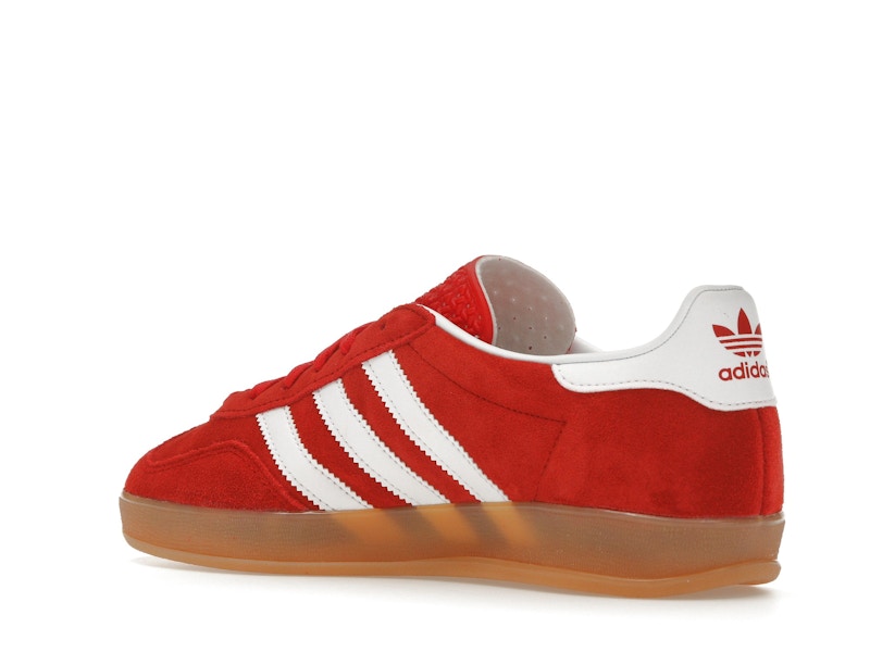 adidas Gazelle Indoor Better Scarlet