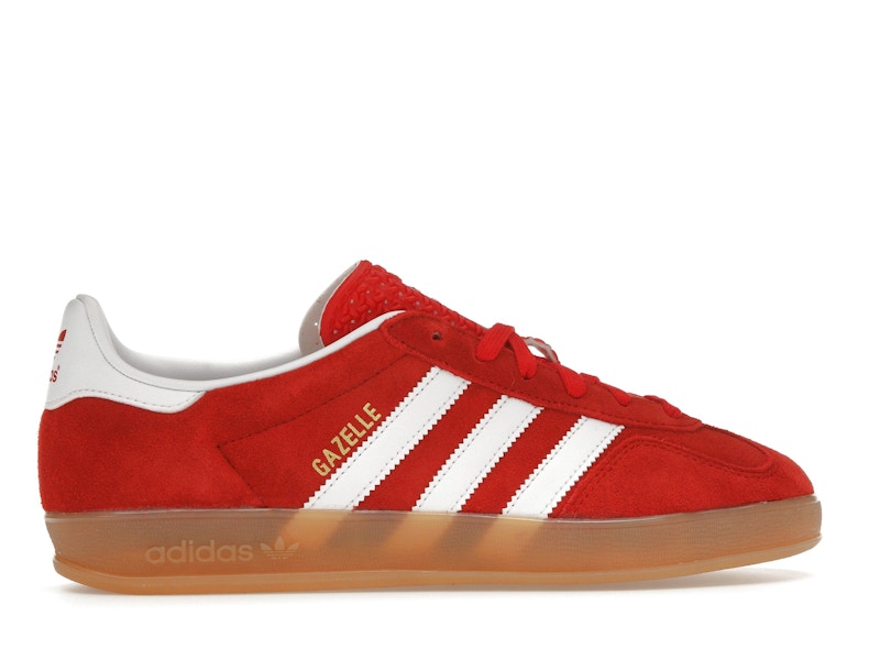 adidas Gazelle Indoor Better Scarlet