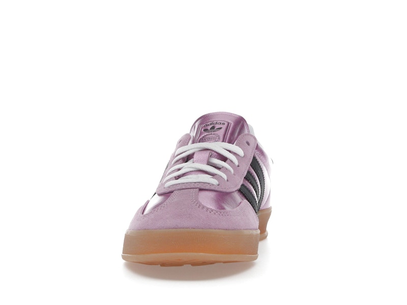 adidas Gazelle Indoor Bliss Lilac Black (Women's)